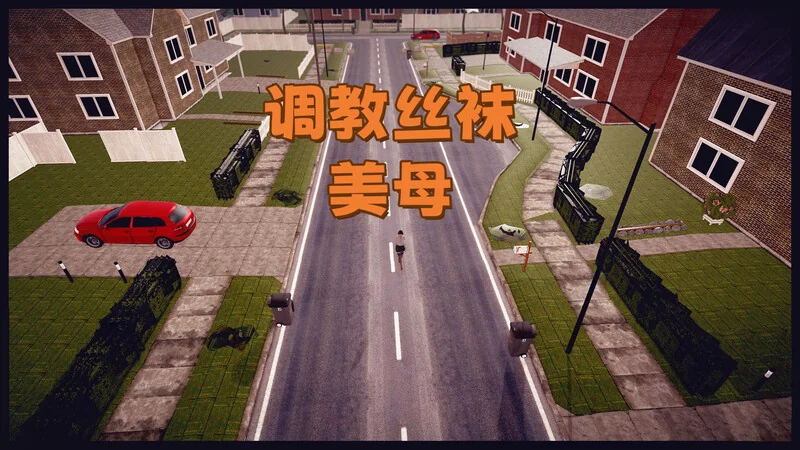 调教丝袜美母