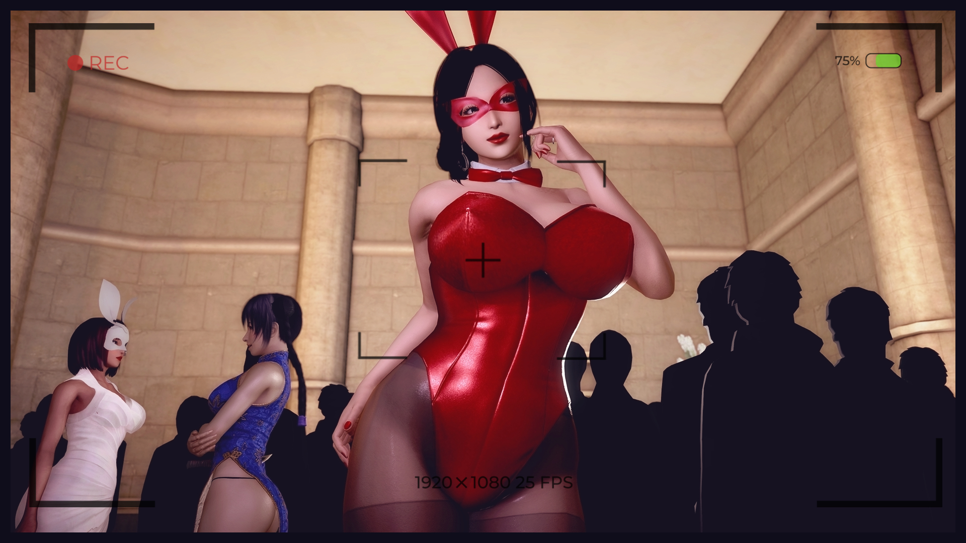 计谋美母