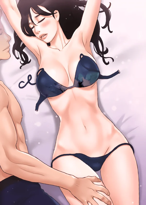 协议换爱(无码版) 封面